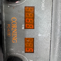 Corning Hotplate/Stirrer image 2